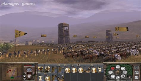 Medieval II: Total War Collection » ElAmigos Games.